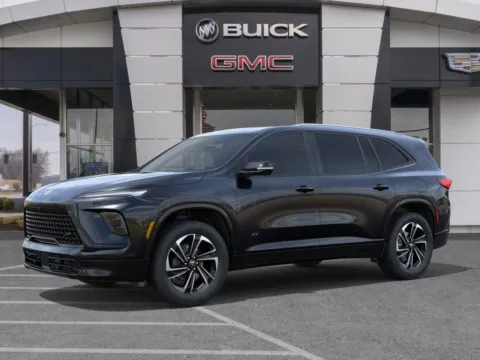 Photos of 2026 Buick Enclave Sport Touring for sale in Independence, MO at Cable Dahmer Buick GMC of Independence