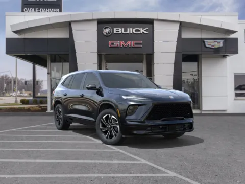 Black 2026 Buick Enclave Sport Touring for sale in Independence, MO