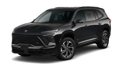 Black 2026 Buick Enclave Sport Touring for sale in Independence, MO