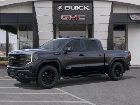 Photos of 2026 GMC Sierra 1500 Elevation for sale in Independence, MO at Cable Dahmer Buick GMC of Independence