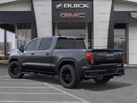 Another view of 2026 GMC Sierra 1500 Elevation for sale in Independence, MO at Cable Dahmer Buick GMC of Independence