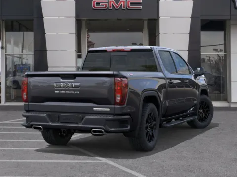 More photos of 2026 GMC Sierra 1500 Elevation at Cable Dahmer Buick GMC of Independence, MO