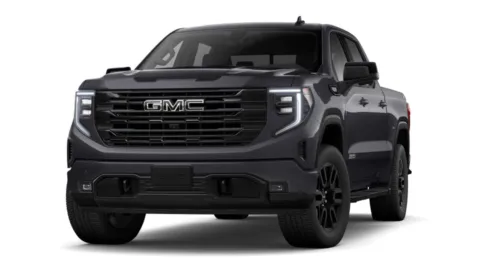Gray 2026 GMC Sierra 1500 Elevation for sale in Independence, MO