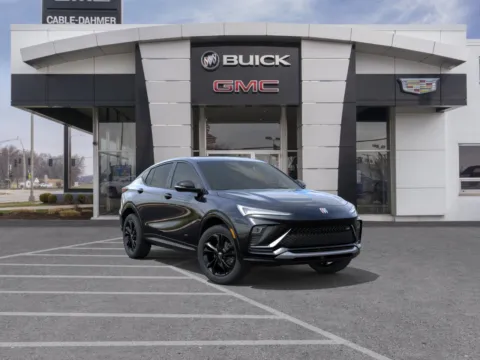 Black 2026 Buick Envista Sport Touring for sale in Independence, MO