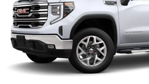 More photos of 2026 GMC Sierra 1500 SLT at Cable Dahmer Buick GMC of Independence, MO
