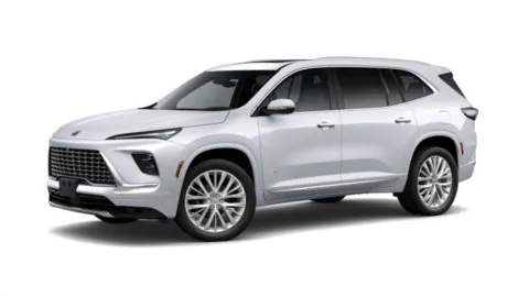 Photos of 2026 Buick Enclave Avenir for sale in Independence, MO at Cable Dahmer Buick GMC of Independence