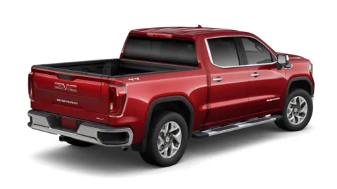 Another view of 2026 GMC Sierra 1500 SLT for sale in Independence, MO at Cable Dahmer Buick GMC of Independence