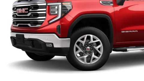 More photos of 2026 GMC Sierra 1500 SLT at Cable Dahmer Buick GMC of Independence, MO