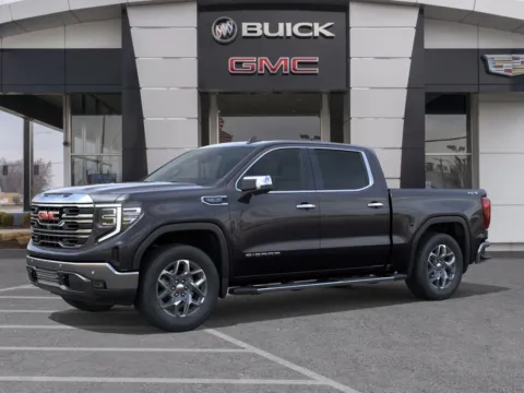 Photos of 2026 GMC Sierra 1500 SLT for sale in Independence, MO at Cable Dahmer Buick GMC of Independence