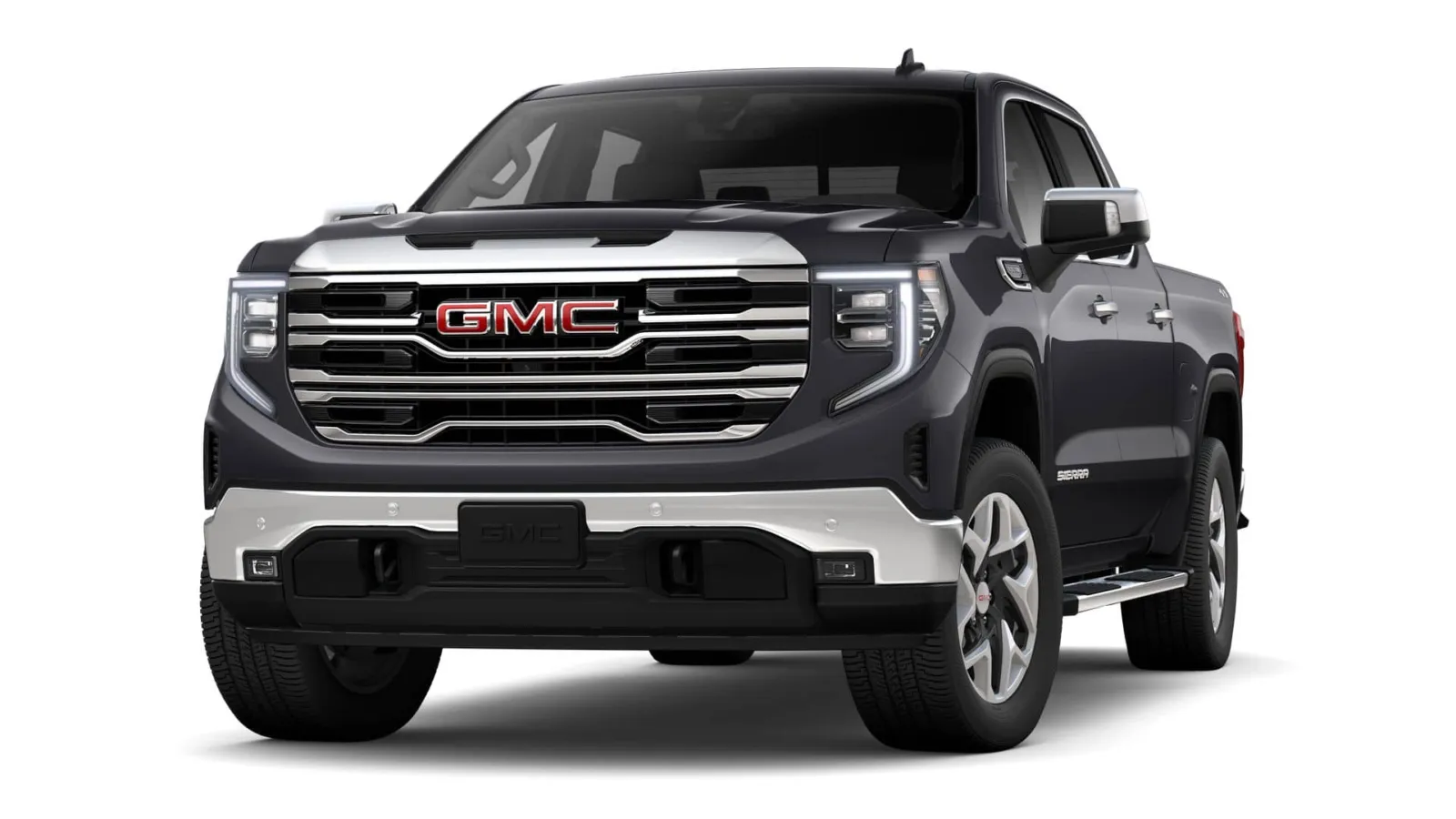 Gray 2026 GMC Sierra 1500 SLT for sale in Independence, MO