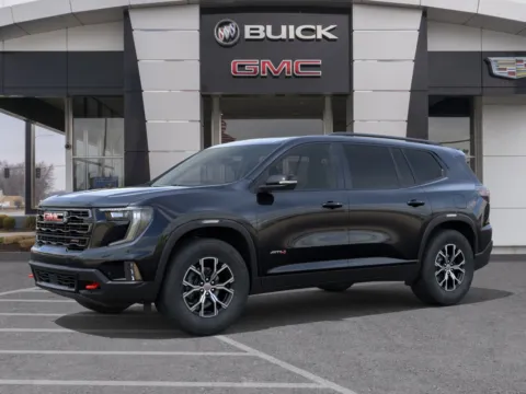 Photos of 2026 GMC Acadia AT4 for sale in Independence, MO at Cable Dahmer Buick GMC of Independence