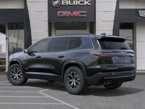 Another view of 2026 GMC Acadia AT4 for sale in Independence, MO at Cable Dahmer Buick GMC of Independence