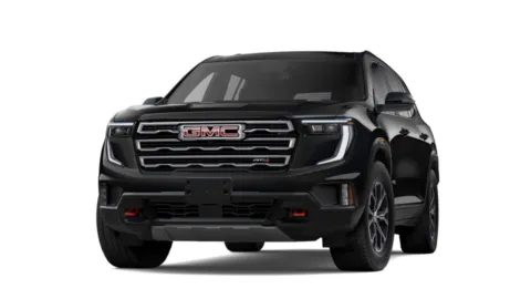 Black 2026 GMC Acadia AT4 for sale in Independence, MO