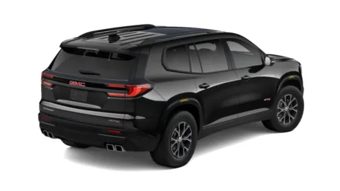 Another view of 2026 GMC Acadia AT4 for sale in Independence, MO at Cable Dahmer Buick GMC of Independence