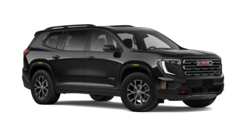 More photos of 2026 GMC Acadia AT4 at Cable Dahmer Buick GMC of Independence, MO