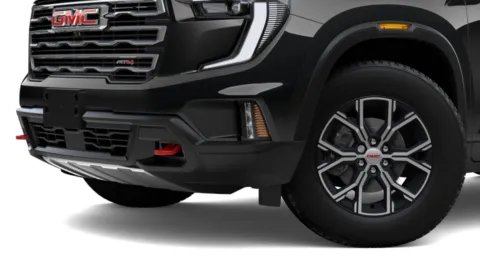 More photos of 2026 GMC Acadia AT4 at Cable Dahmer Buick GMC of Independence, MO