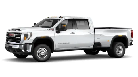 Photos of 2025 GMC Sierra 3500 HD SLE DRW for sale in Independence, MO at Cable Dahmer Buick GMC of Independence