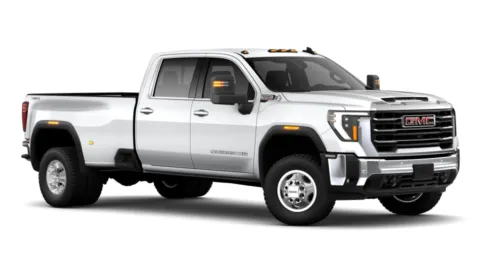 More photos of 2025 GMC Sierra 3500 HD SLE DRW at Cable Dahmer Buick GMC of Independence, MO