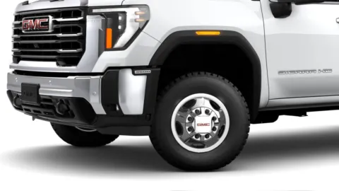 More photos of 2025 GMC Sierra 3500 HD SLE DRW at Cable Dahmer Buick GMC of Independence, MO