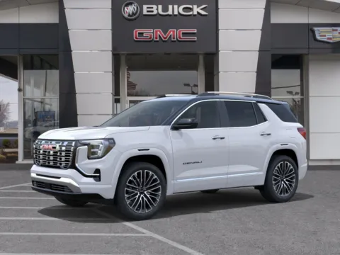 Photos of 2026 GMC Terrain Denali for sale in Independence, MO at Cable Dahmer Buick GMC of Independence