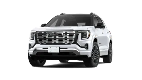 White 2026 GMC Terrain Denali for sale in Independence, MO