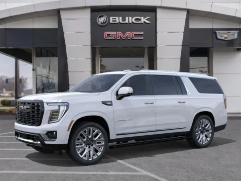 Photos of 2026 GMC Yukon XL Denali Ultimate for sale in Independence, MO at Cable Dahmer Buick GMC of Independence
