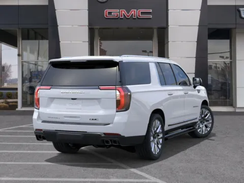 More photos of 2026 GMC Yukon XL Denali Ultimate at Cable Dahmer Buick GMC of Independence, MO