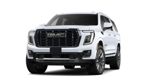 White 2026 GMC Yukon XL Denali Ultimate for sale in Independence, MO