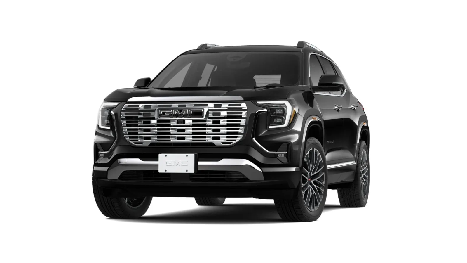 Black 2026 GMC Terrain Denali for sale in Independence, MO