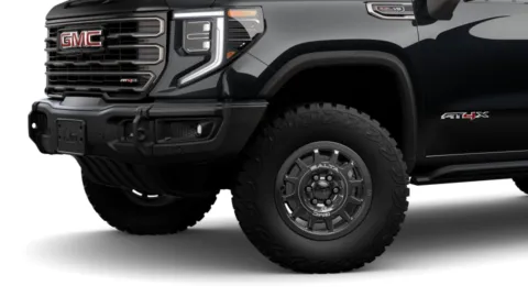 More photos of 2026 GMC Sierra 1500 AT4X at Cable Dahmer Buick GMC of Independence, MO