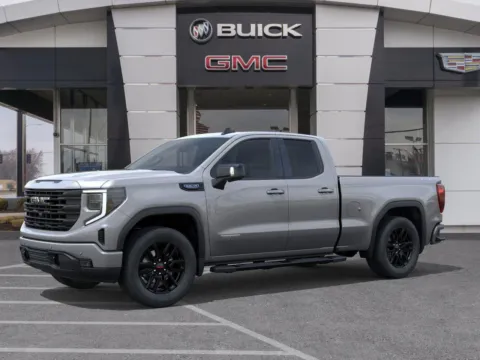 Photos of 2026 GMC Sierra 1500 Elevation for sale in Independence, MO at Cable Dahmer Buick GMC of Independence