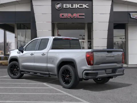 Another view of 2026 GMC Sierra 1500 Elevation for sale in Independence, MO at Cable Dahmer Buick GMC of Independence