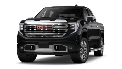 Black 2026 GMC Sierra 1500 Denali for sale in Independence, MO