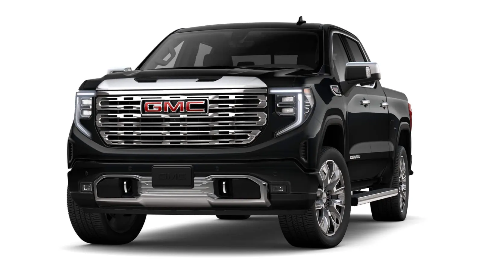 Black 2026 GMC Sierra 1500 Denali for sale in Independence, MO