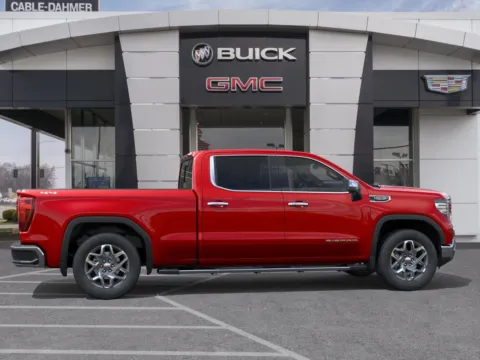 More photos of 2026 GMC Sierra 1500 SLT at Cable Dahmer Buick GMC of Independence, MO