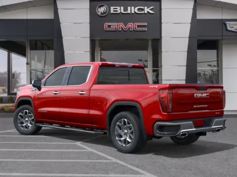 Another view of 2026 GMC Sierra 1500 SLT for sale in Independence, MO at Cable Dahmer Buick GMC of Independence