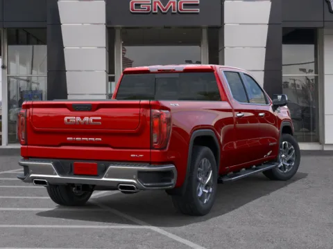 More photos of 2026 GMC Sierra 1500 SLT at Cable Dahmer Buick GMC of Independence, MO