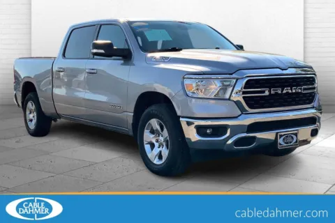 Blue 2018 RAM 2500 Big Horn for sale in Independence, MO