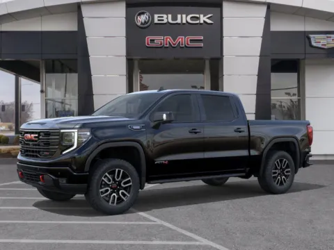 Photos of 2026 GMC Sierra 1500 AT4 for sale in Independence, MO at Cable Dahmer Buick GMC of Independence