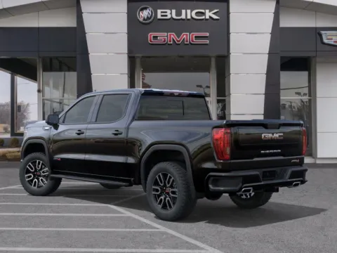 Another view of 2026 GMC Sierra 1500 AT4 for sale in Independence, MO at Cable Dahmer Buick GMC of Independence