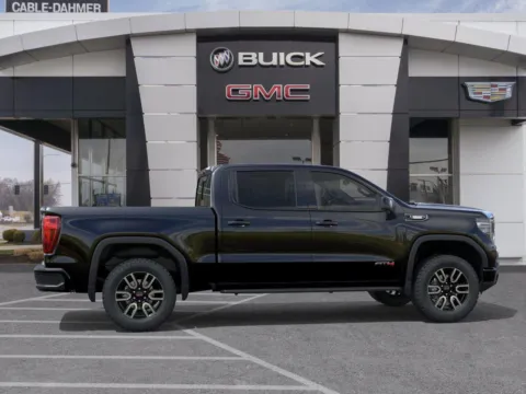 More photos of 2026 GMC Sierra 1500 AT4 at Cable Dahmer Buick GMC of Independence, MO