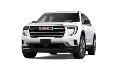 White 2026 GMC Acadia Elevation for sale in Independence, MO