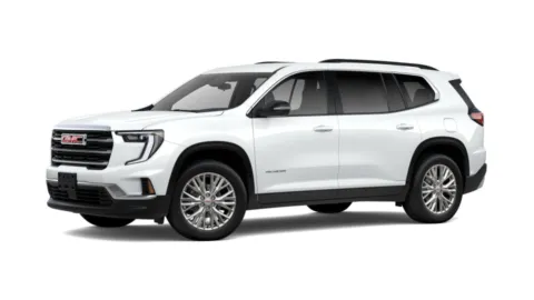 Photos of 2026 GMC Acadia Elevation for sale in Independence, MO at Cable Dahmer Buick GMC of Independence