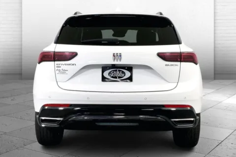 Another view of 2024 Buick Envision Sport Touring for sale in Independence, MO at Cable Dahmer Buick GMC of Independence