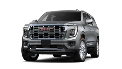 Gray 2025 GMC Yukon XL Denali for sale in Independence, MO