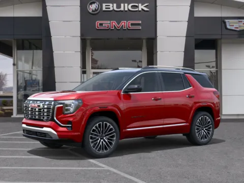 Photos of 2026 GMC Terrain Denali for sale in Independence, MO at Cable Dahmer Buick GMC of Independence