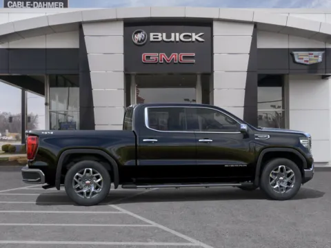 More photos of 2026 GMC Sierra 1500 SLT at Cable Dahmer Buick GMC of Independence, MO