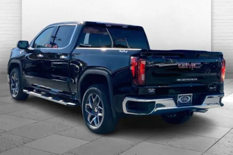 Another view of 2026 GMC Sierra 1500 SLT for sale in Independence, MO at Cable Dahmer Buick GMC of Independence
