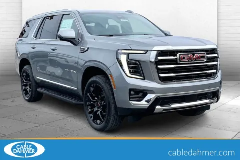 Gray 2026 GMC Yukon Elevation for sale in Independence, MO