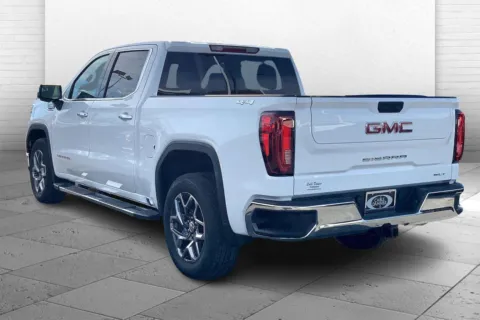 Another view of 2026 GMC Sierra 1500 SLT for sale in Independence, MO at Cable Dahmer Buick GMC of Independence